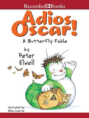 cover image of Adios Oscar